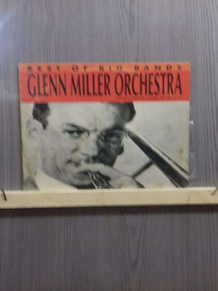 GLEN MILLER ORCHESTRA - BEST OF THE BIG BANDS (NACIONAL) 