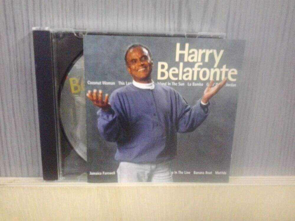 HARRY BELAFONTE - HARRY BELAFONTE (IMPORTADO) 