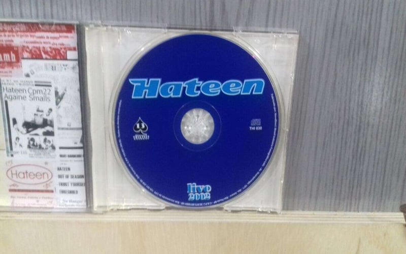 HATEEN - MORE LIVE THAN DEAD