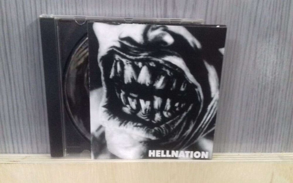HELLNATION - FUCKED UP MESS 