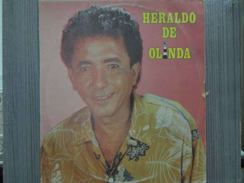 HERALDO DE OLINDA - ME DEIXE NENÉM (NACIONAL) 