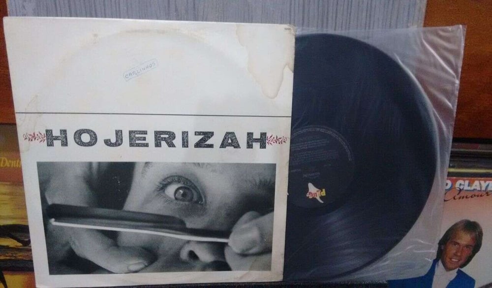 HOJERIZAH - 1987 (NACIONAL)