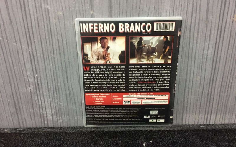 INFERNO BRANCO (FILME)