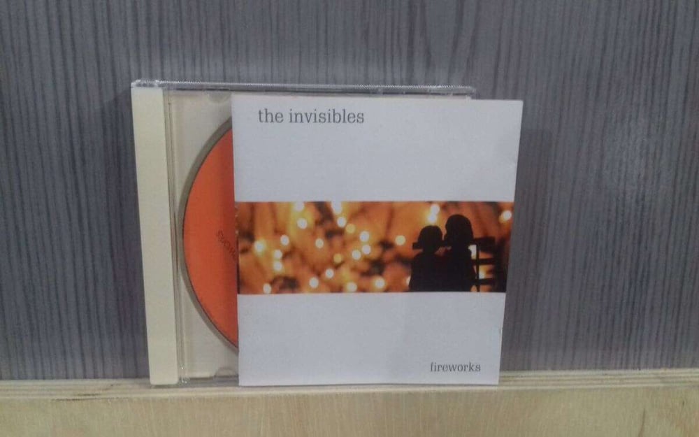 THE INVISIBLES - FIREWORKS 