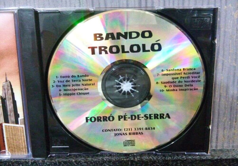 BANDO TROLOLO - JEGASUS (NACIONAL)