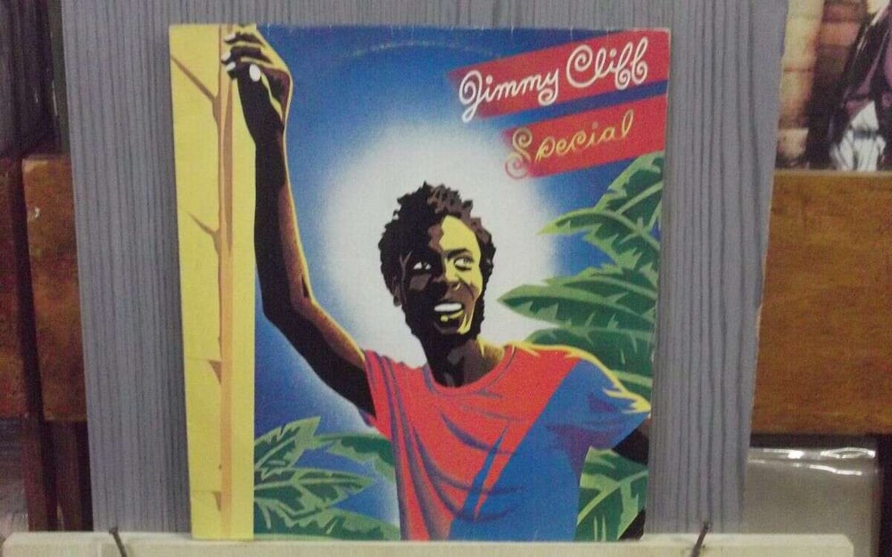 JIMMY CLIFF - SPECIAL