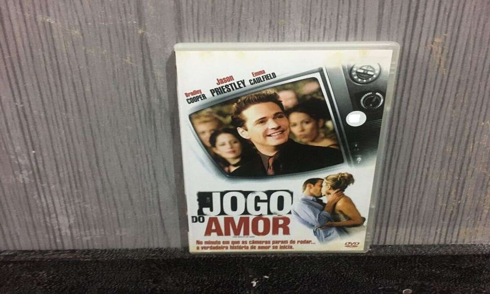JOGO DO AMOR (FILME)