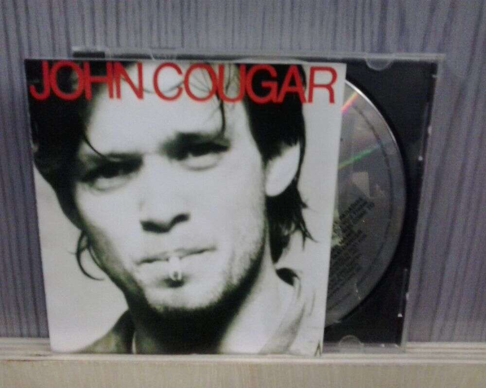JOHN COUGAR - JOHN COUGAR (IMPORTADO) 