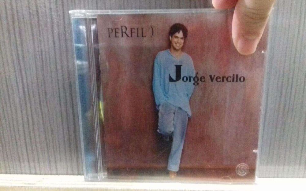 JORGE VERCILO - PERFIL