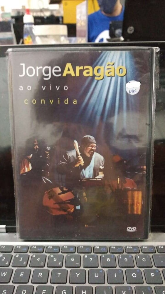 JORGE ARAGAO AO VIVO CONVIDA (NACIONAL)