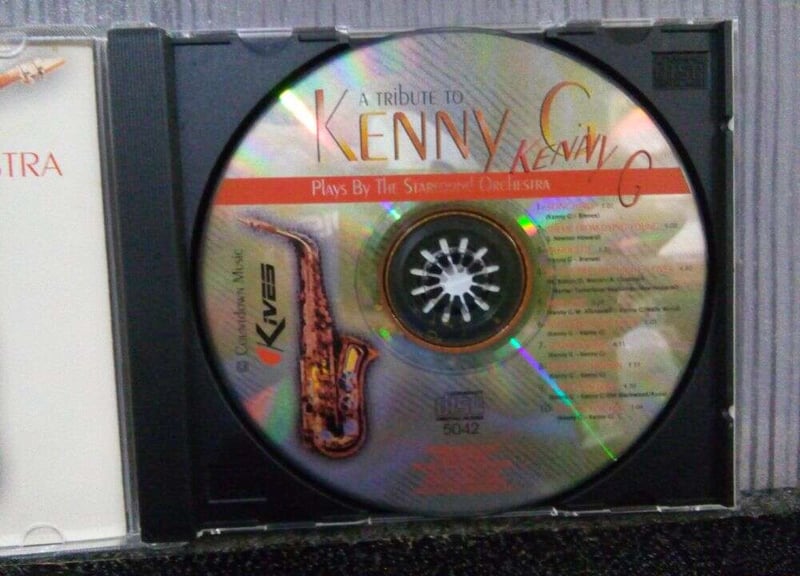 KENNY G - A TRIBUTE TO KENNY G