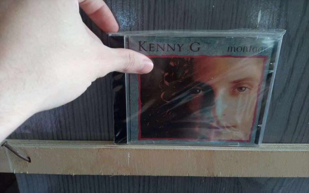 KENNY G - MONTAGE