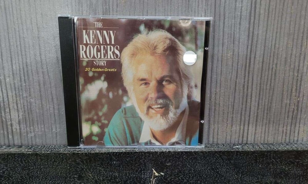 KENNY ROGERS - THE KENNY ROGERS STORY 20 GOLDEN GREATS (NAC)
