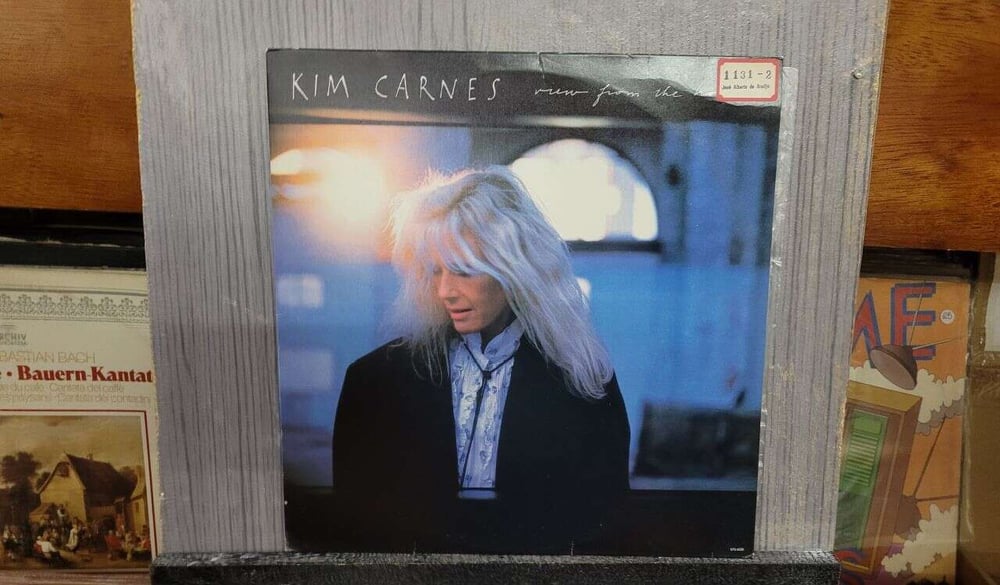 KIM CARNES - VIEW FROM THE HOUSE (NACIONAL)