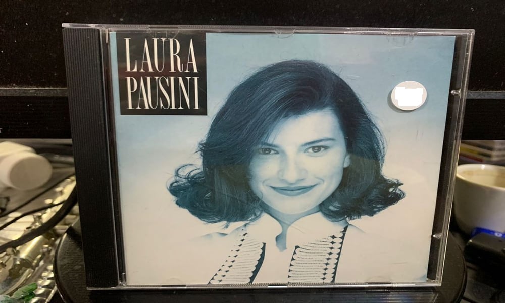 LAURA PAUSINI - 1994 (NACIONAL)