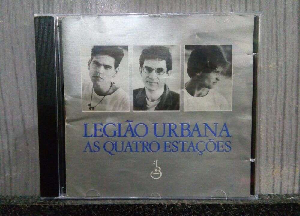 LEGIAO URBANA - AS QUATRO ESTAÇOES