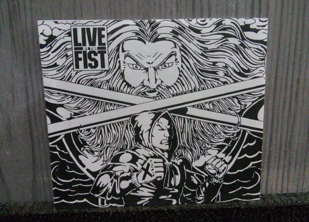 LIVE BY THE FIST - LIVE BY THE FIST (NACIONAL) (DEMO)