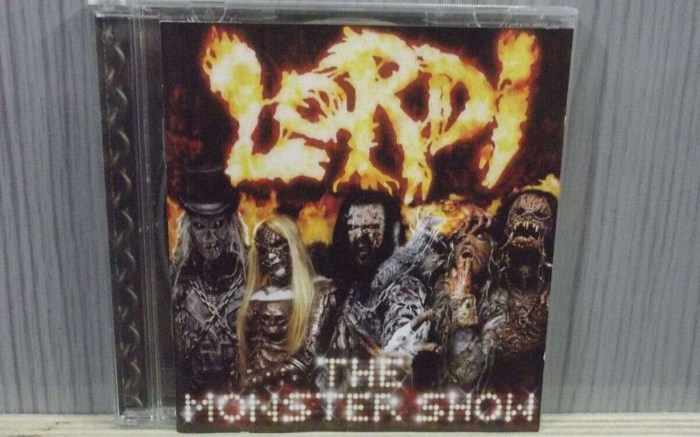 LORDI - THE MONSTER SHOW 