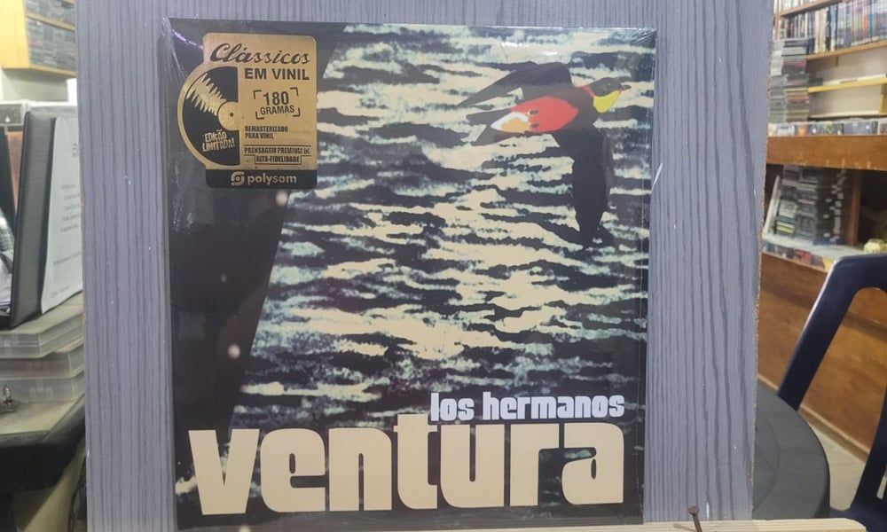 LOS HERMANOS - VENTURA (DUPLO) (180G)