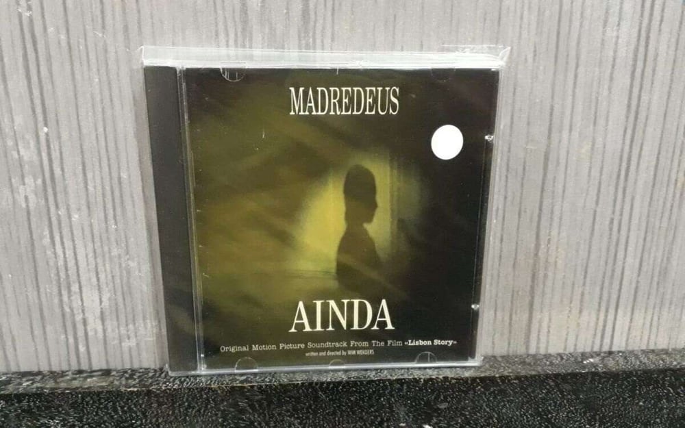 MADREDEUS - AINDA (NACIONAL)
