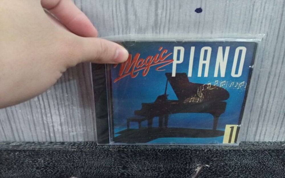 MAGIC PIANO - VOLUME 1