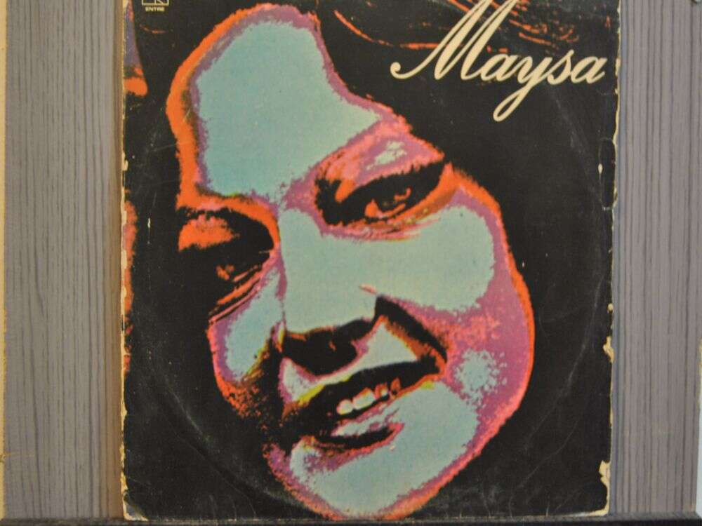 MAYSA - MAYSA - 1977 (NACIONAL) 