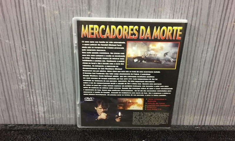 MERCADORES DA MORTE (FILME)
