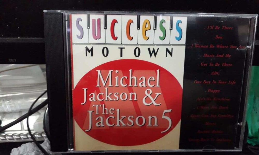 MICHAEL JACKSON AND THE JACKSON 5 - SUCCESS MOTOWN (NACIONAL
