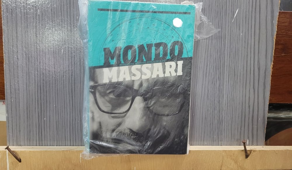 MONDO MASSARI (LIVRO)