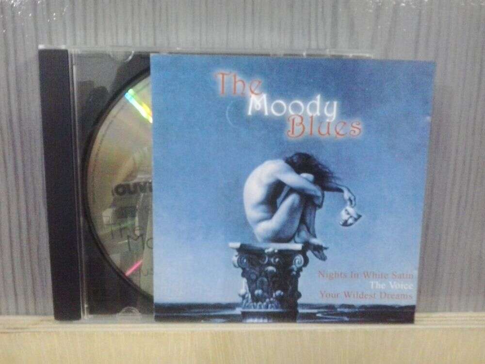 THE MOODY BLUES - NIGHTS IN WHITE SATIN / WILDEST