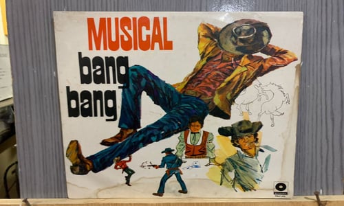 VARIOS ARTISTAS - MUSICAL BANG BANG (NACIONAL)