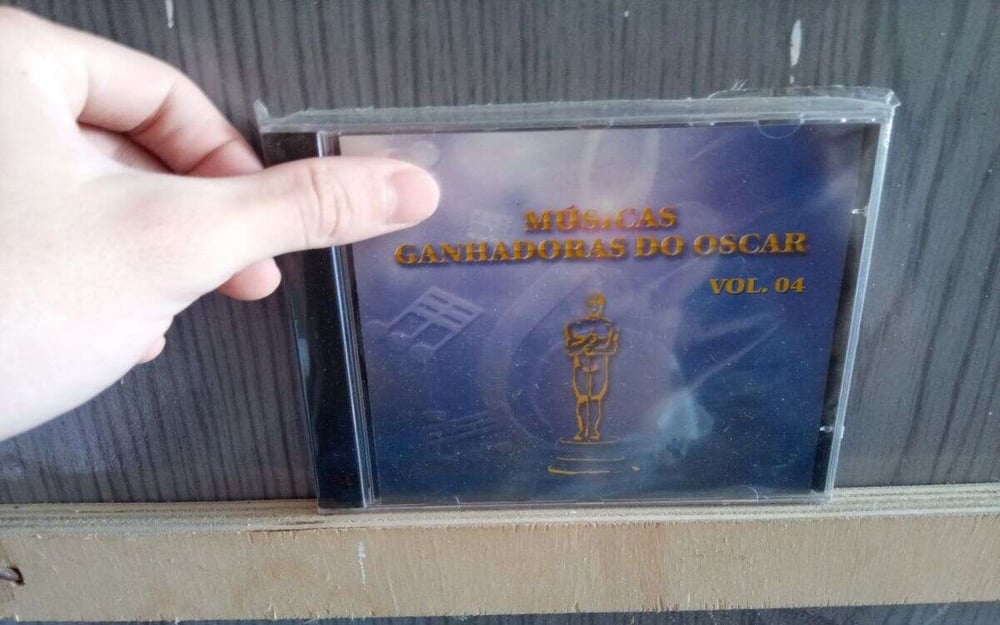MUSICAS GANHADORAS DO OSCAR VOL. 04