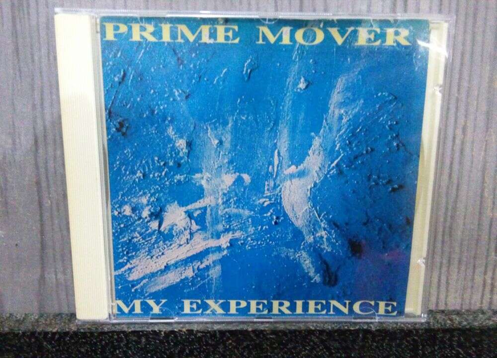 PRIME MOVER - MY EXPERIENCE (NACIONAL)