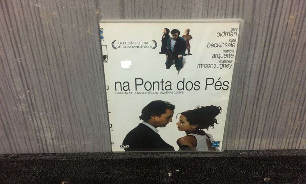 NA PONTA DOS PÉS (FILME)