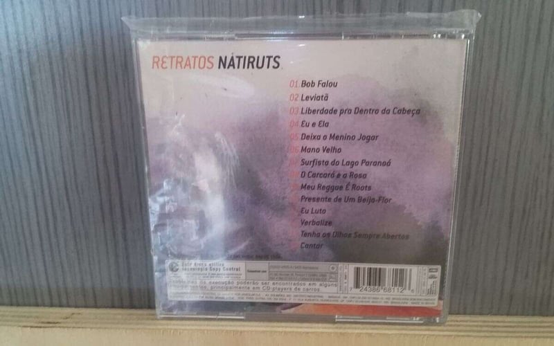 NATIRUTS - RETRATOS