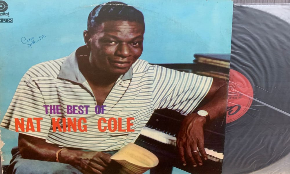 NAT KING COLE - THE BEST OF (NACIONAL)