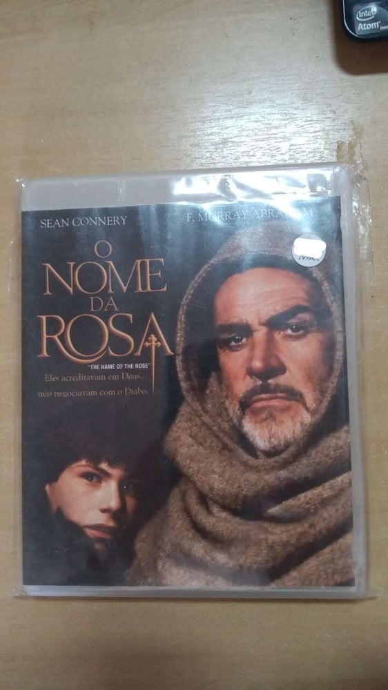 O NOME DA ROSA (NACIONAL)