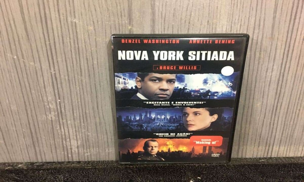 NOVA YORK SITIADA (FILME)