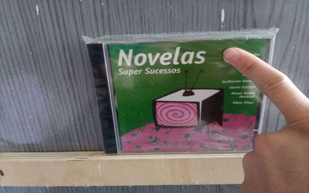 NOVELAS - SUPER SUCESSOS (COLETANEA NOVELAS)
