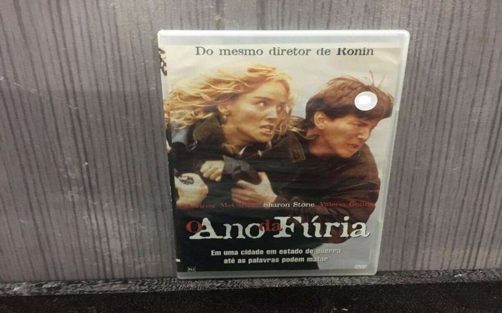 O ANO DA FURIA (FILME)