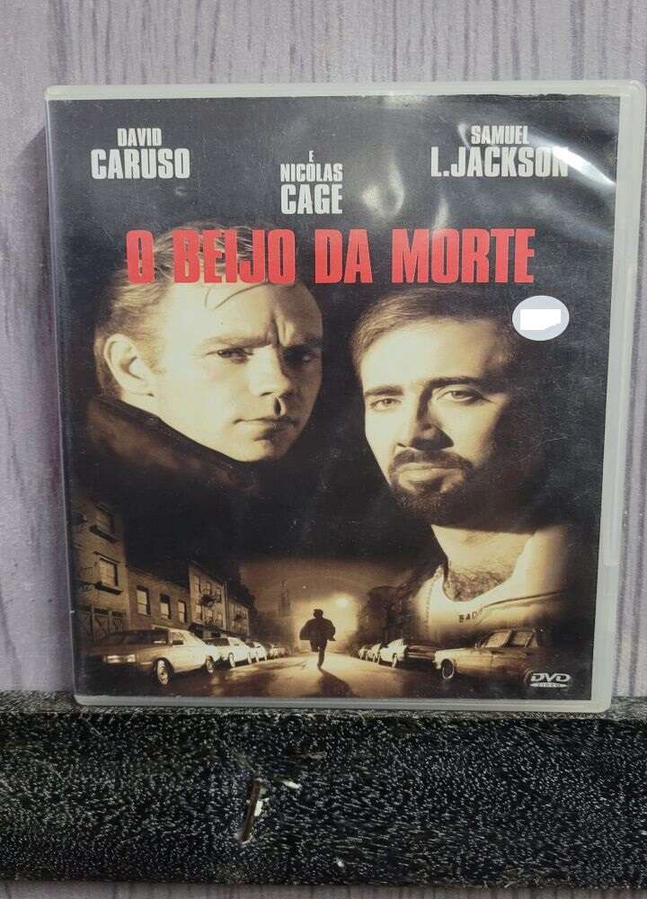 O BEIJO DA MORTE (FILME)