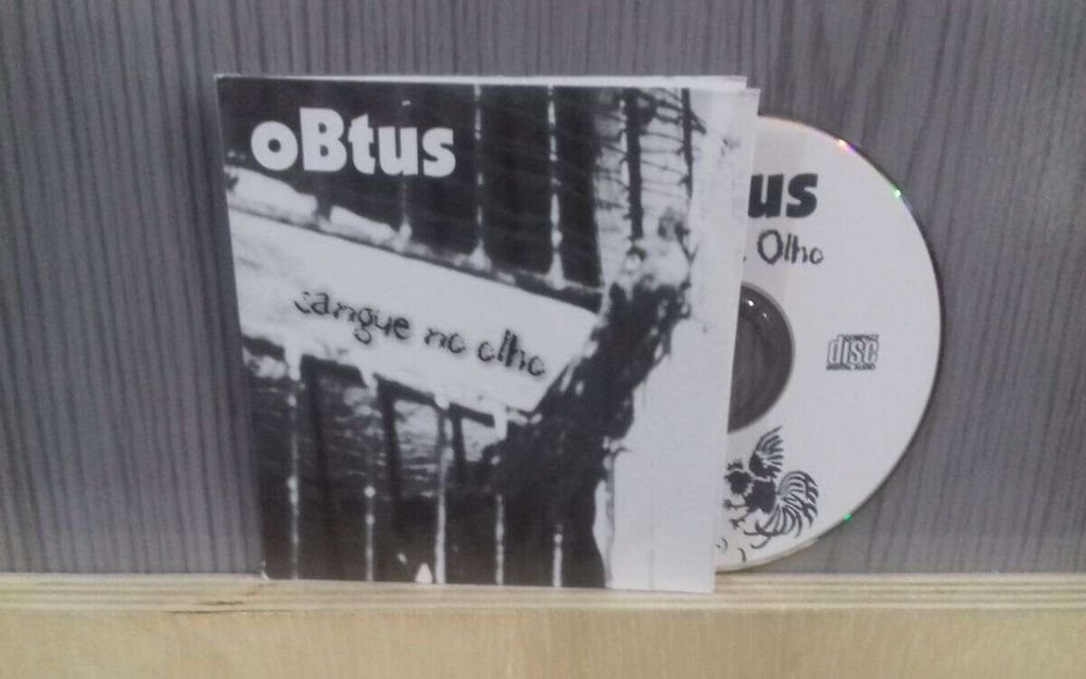 OBTUS - SANGUE NO OLHO (PROMO)