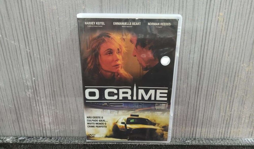 O CRIME (FILME)