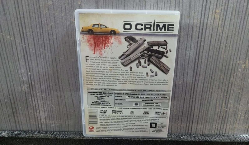 O CRIME (FILME)