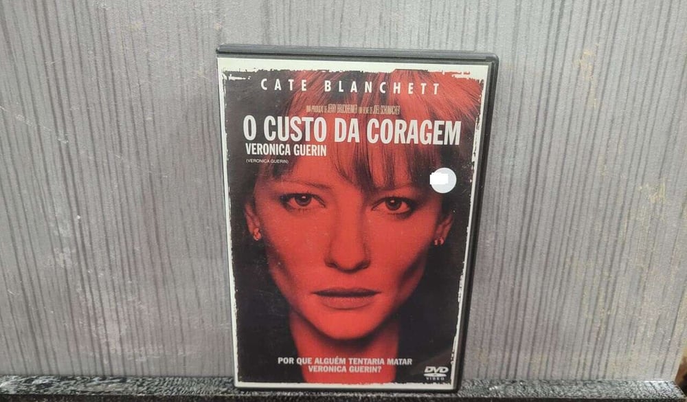O CUSTO DA CORAGEM (FILME)