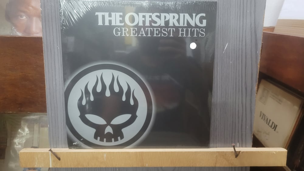 THE OFFSPRING - GREATEST HITS (IMPORTADO)