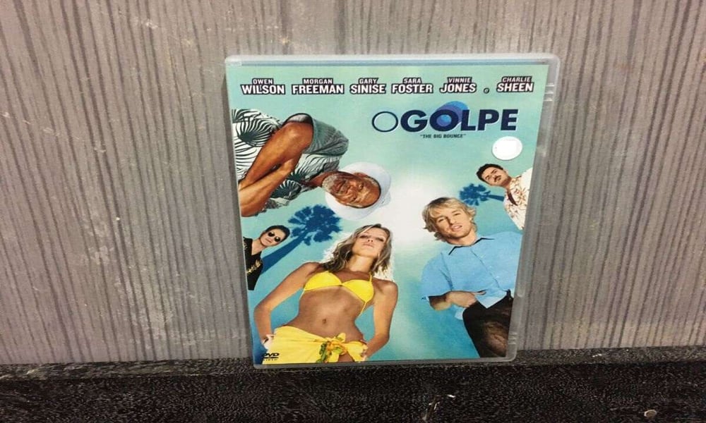 O GOLPE (FILME)