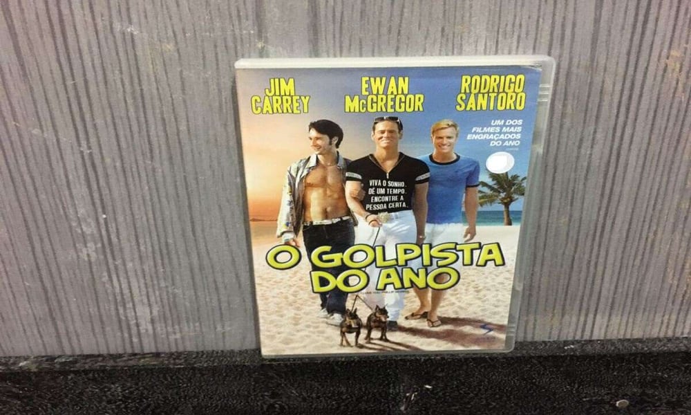O GOLPISTA DO ANO (FILME)