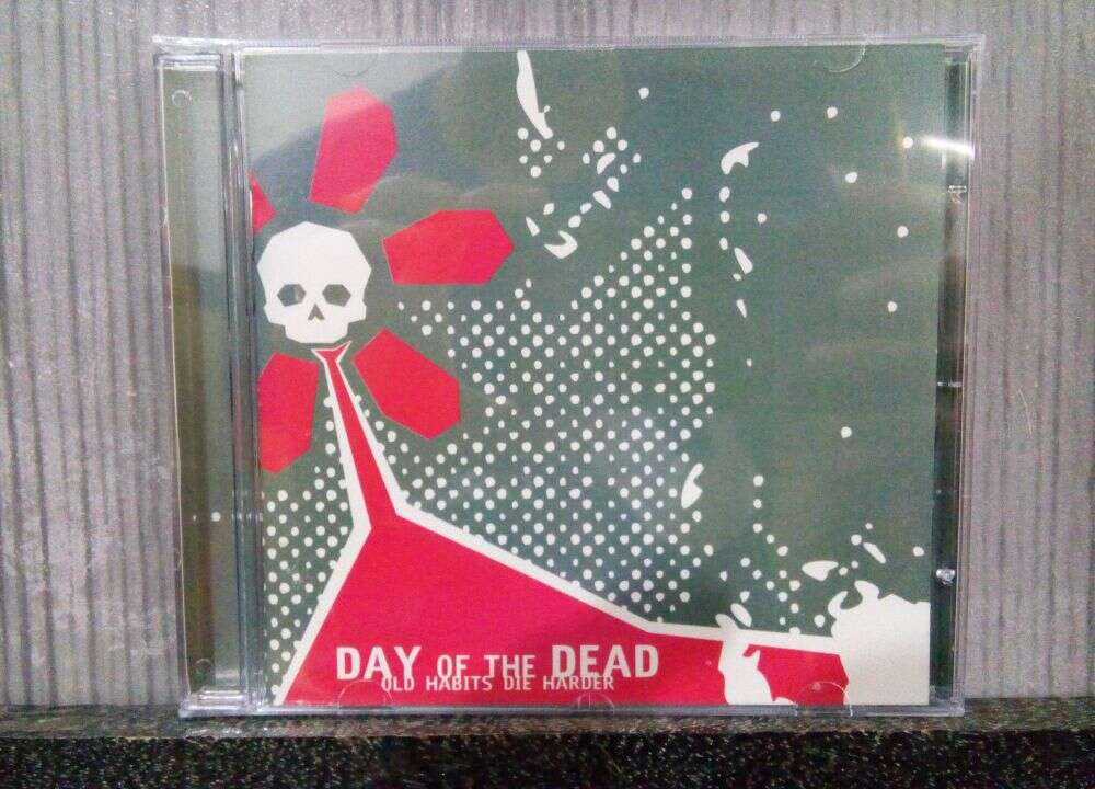 DAY OF THE DEAD - OLD HABITS DIE HARDER (NACIONAL)