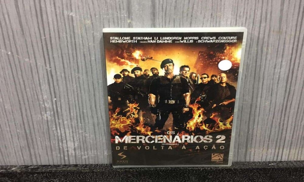 OS MERCENARIOS 2 (FILME)